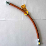 Gasslange konneksjon 8 mm 1/4 R Venstre-gjenger