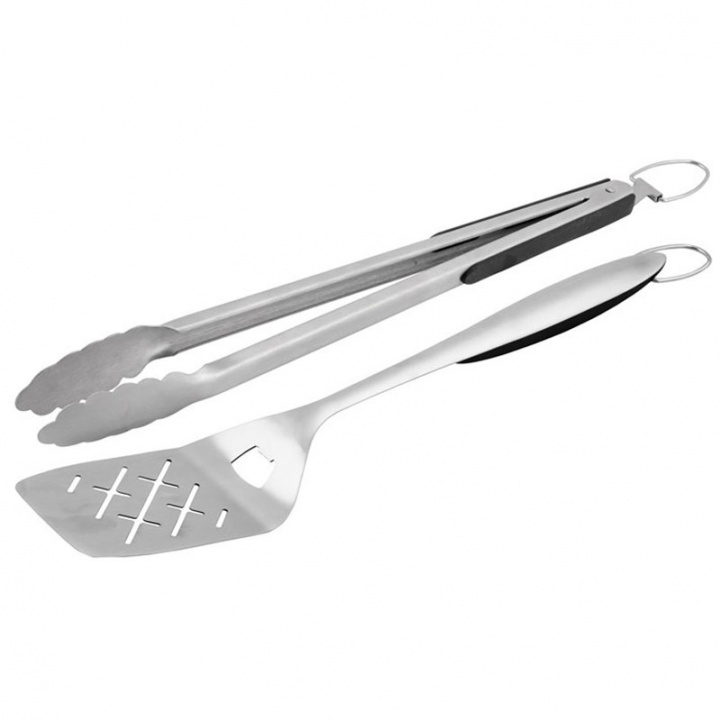 Grillsett i 2 deler i gruppen Husholdning & Kjøkken / Griller / Grilltilbehør hos Campmarket (68010)