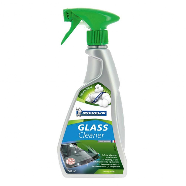 Michelin Glassrens 500ml i gruppen Vann & Sanitær / Rengjøring & Vedlikehold / Vaskemiddel hos Campmarket (68027)