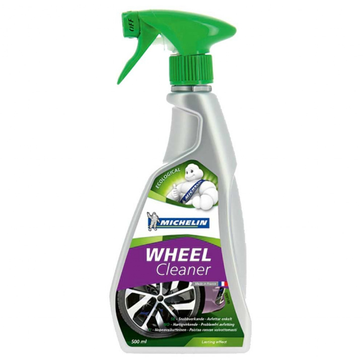 Michelin Hjulrengjøring i gruppen Vann & Sanitær / Rengjøring & Vedlikehold / Vaskemiddel hos Campmarket (68029)