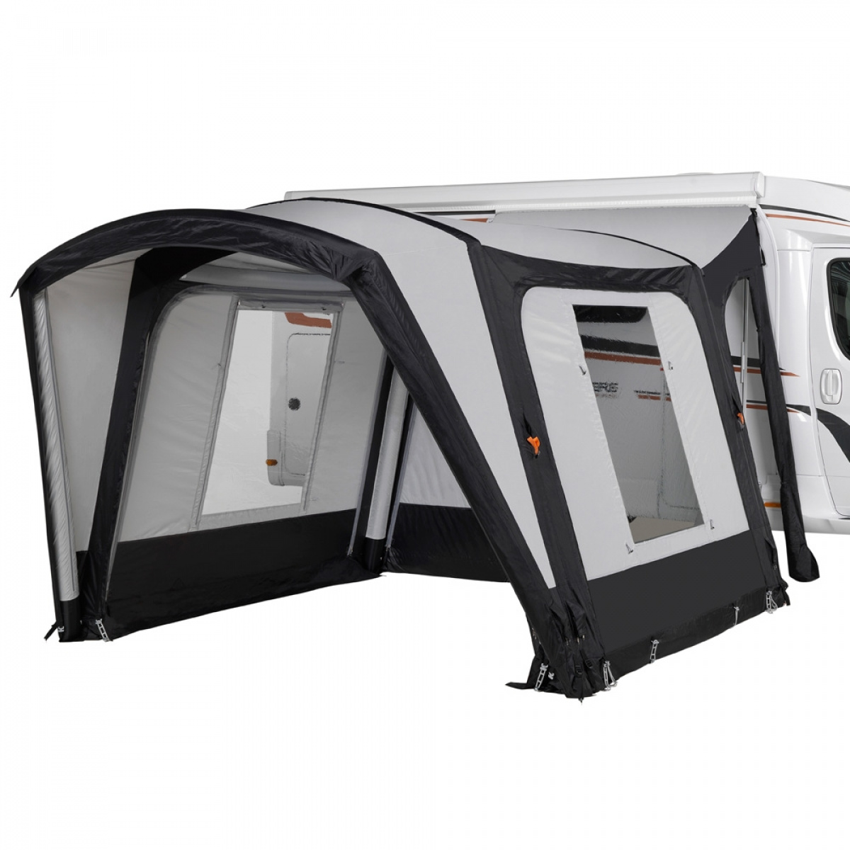 Dorema Discovery Air i gruppen Campingvogn & Bobilt / Van & Plåtbiter / Fortelt Van / Lufttelt hos Campmarket (68051)