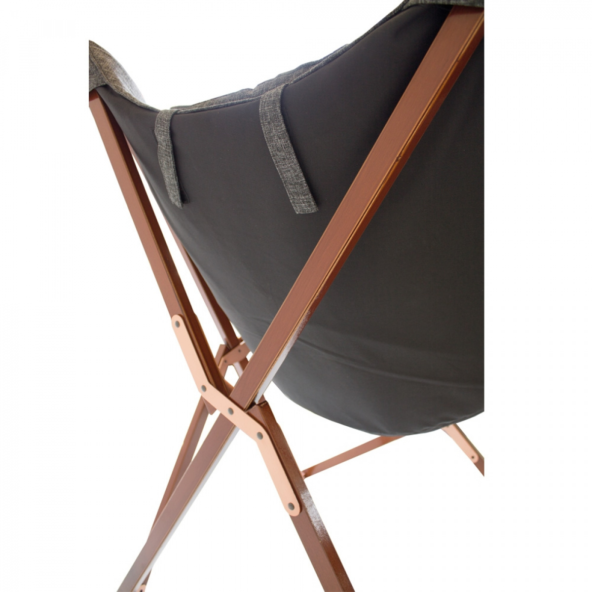 Royal Camping Lenestol Elegant i gruppen Campingmøbler / Campingstoler / Øvrige Stoler hos Campmarket (68077)