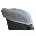 Royal Camping Stolhåndkle Grå