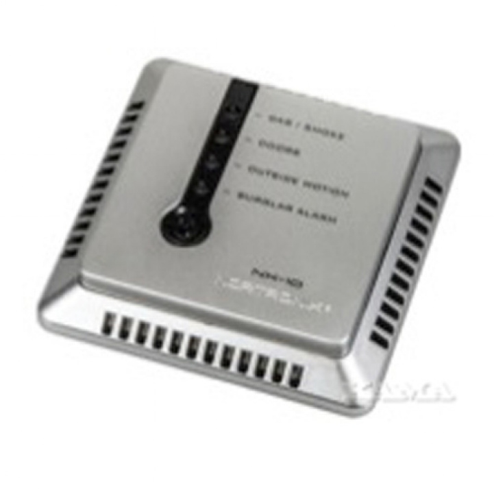 Sikkerhetsalarm NX-10 Startpakke i gruppen Annet / Sikkerhet / Sikkerhetsalarm hos Campmarket (68152)
