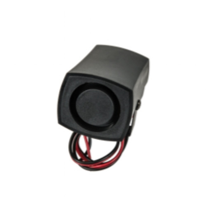 Trådløs sirene for NX 10 i gruppen Annet / Sikkerhet / Sikkerhetsalarm hos Campmarket (68158)