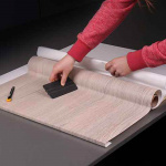 Selvheftende møbelfolie