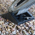 Støttebensunderlag 4 stk Stacka Corner Støttebensunderlag 4 stk Stacka Corner