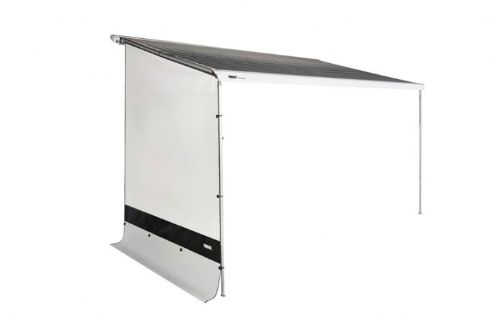Thule View Blocker G2 Side i gruppen Fortelt & Markiser / Markiser / Bobilmarkiser / Thule/Omnistor / Gavler & Fronter hos Campmarket (68253)
