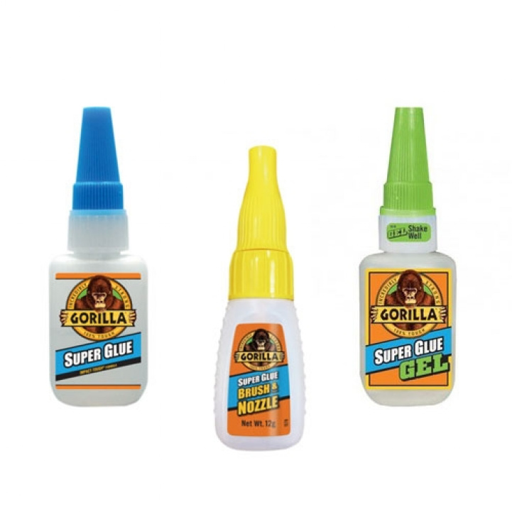 Gorilla Superlim i gruppen Campingvogn & Bobilt / Karosseri / Lim & Tetning hos Campmarket (68256)