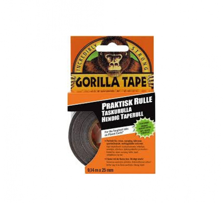 Gorilla Tape Praktisk rull i gruppen Campingvogn & Bobilt / Karosseri / Lim & Tetning hos Campmarket (68257)