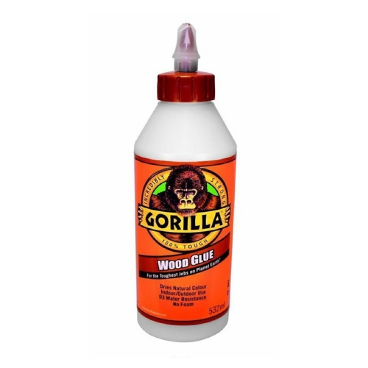 Gorilla Trelim 118ml i gruppen Campingvogn & Bobilt / Karosseri / Lim & Tetning hos Campmarket (68263)
