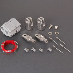 Holder ben/arm c-store 07- hø