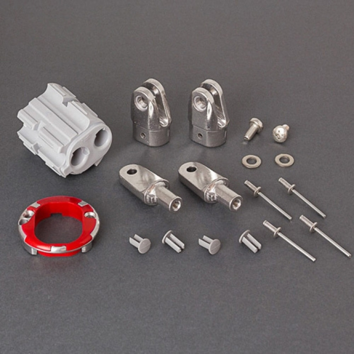 Holder ben/arm c-store 07- væ i gruppen Fortelt & Markiser / Markiser / Campingvognmarkiser / Reservdeler Campingvognmarkiser / Reservdeler Caravanstore hos Campmarket (68268)