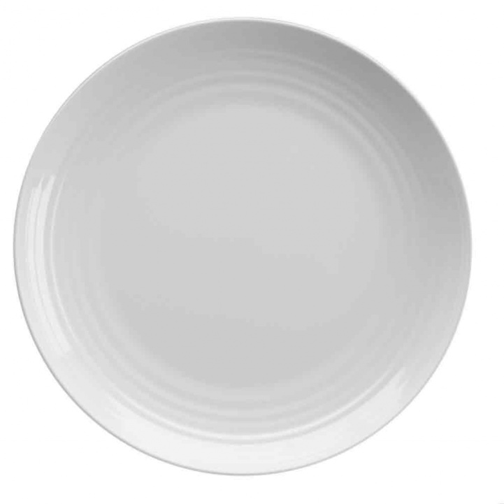 Seramika Vanilje 12-deler Antiskli i gruppen Husholdning & Kjøkken / Servering / Serviser hos Campmarket (68273)