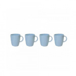 Mugg Seramika Hvit 4-Pack Mugg Seramika Hvit 4-Pack