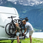 Thule sykkelholder Caravan Superb Short Thule sykkelholder Caravan Superb Short