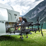 Thule sykkelholder Caravan Superb Short Thule sykkelholder Caravan Superb Short