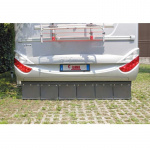 Sprutbeskyttelse bakre universell 2-pakning