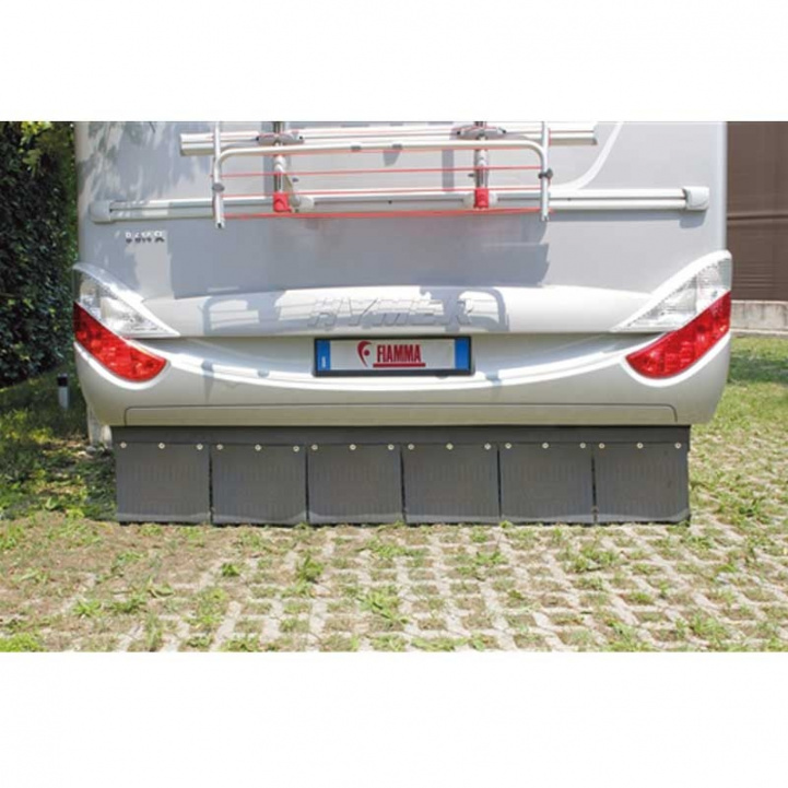 Sprutbeskyttelse bakre universell 2-pakning i gruppen Campingvogn & Bobilt / Chassis / Chassiddetaljer / Innerskjermer hos Campmarket (68291)