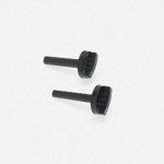 Dometic Kjøleskapsvred Svart Termostat + Bryter