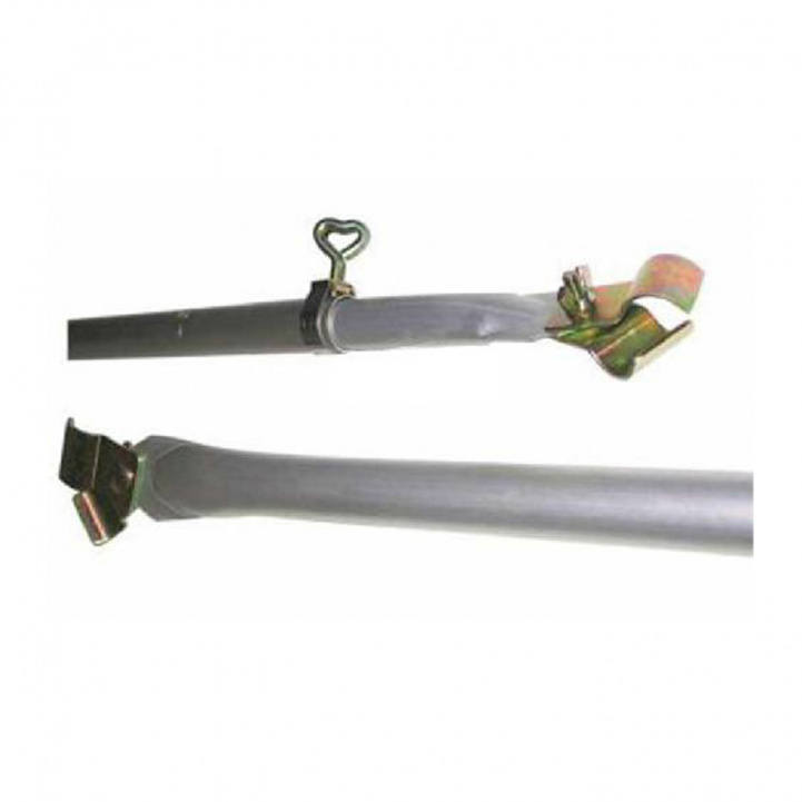 Verandastang 22 mm 170-250 cm i gruppen Fortelt & Markiser / Tilbehør-Deler / Stativdeler hos Campmarket (68308)