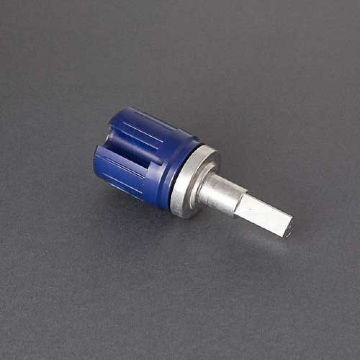 Endefeste Vev/Rull H/V F45 47 mm i gruppen Fortelt & Markiser / Markiser / Bobilmarkiser / Fiamma Boxmarkiser / Reservedeler hos Campmarket (68313)