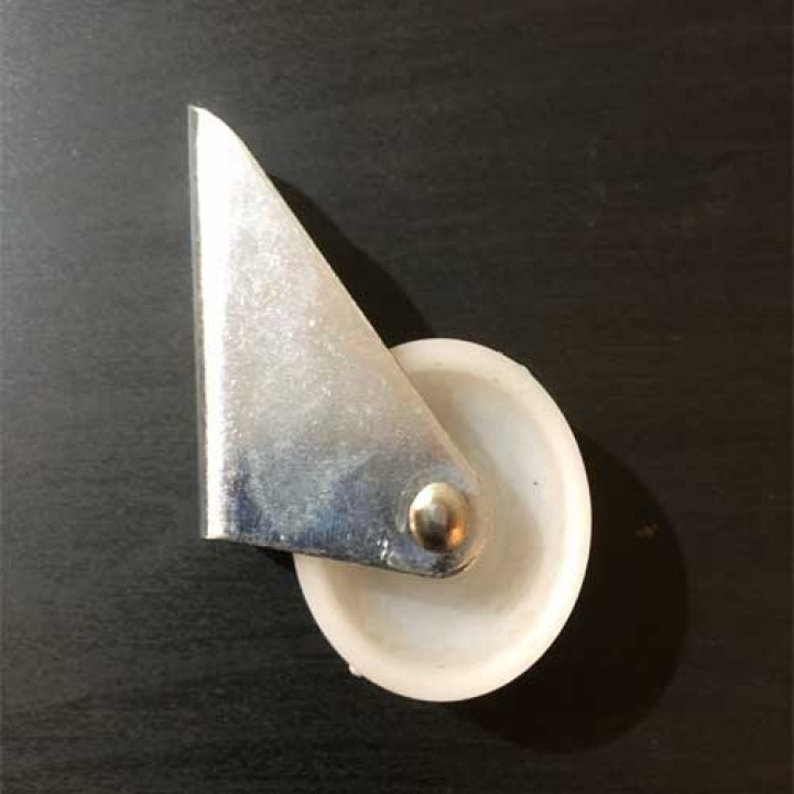 Dørhjul i gruppen Fortelt & Markiser / Markiser / Bobilmarkiser / Thule/Omnistor / Tilbehør hos Campmarket (68331)