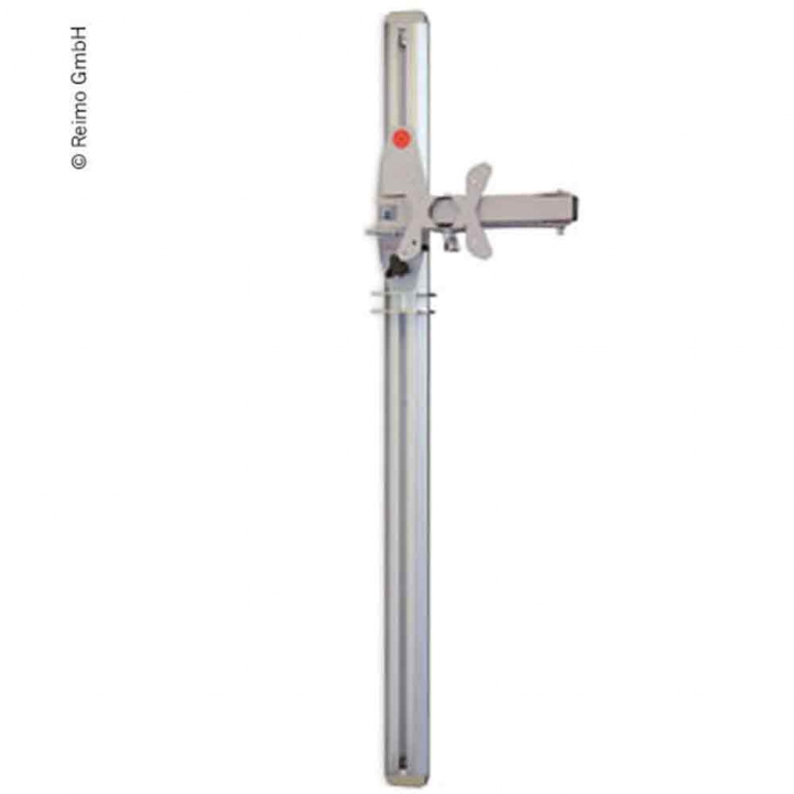 Tv-feste Project 2000 Høydejusterbart i gruppen Campingvogn & Bobilt / Elektronikk / TV, Bilde & Lyd / TV / TV-fester hos Campmarket (68335)