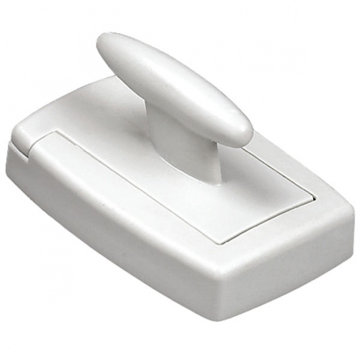 Håndklehenger 2-pakning i gruppen Campingvogn & Bobilt / Lås & Beslag / Kroker & Opphengning hos Campmarket (68337)