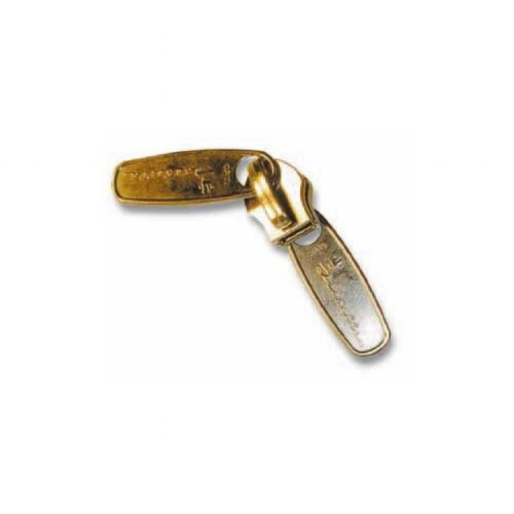 Løpere Grå glidelås 2-pakning i gruppen Fortelt & Markiser / Tilbehør-Deler / Isabella Original / Reservedeler hos Campmarket (68354)