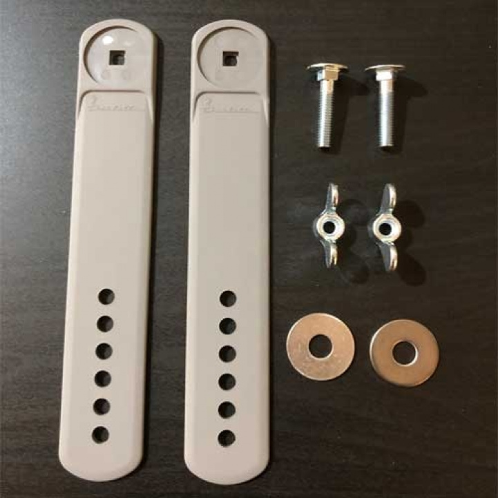 Band-it omtak 2-pakning til vindusmarkise i gruppen Fortelt & Markiser / Tilbehør-Deler / Isabella Original / Reservedeler hos Campmarket (68355)