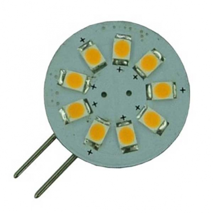 G4-9 Side Led i gruppen Campingvogn & Bobilt / Elektronikk / Innvendig belysning / LED-belysning / LED erstatningslamper hos Campmarket (68376)