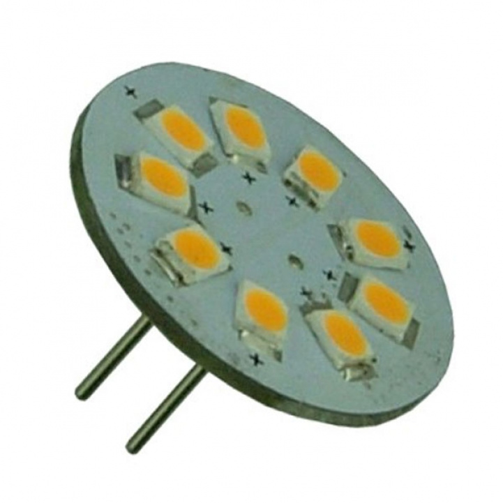 G4-9 Baklys i gruppen Campingvogn & Bobilt / Elektronikk / Innvendig belysning / LED-belysning / LED erstatningslamper hos Campmarket (68377)
