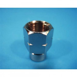 Adapter for campingflaske