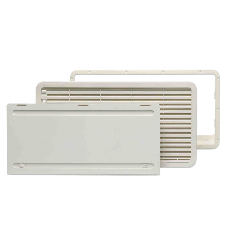 Dometic Komplett Ventilasjonssystem LS300 i gruppen Campingvogn & Bobilt / Varme, Kulde & Ventilasjon / Kjøleskap & Kjølebokser / Reservedeler & Tilbehør hos Campmarket (68408)