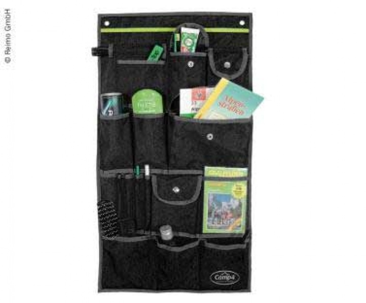 Prylficka Tessa Grande i gruppen Campingmøbler / Møbler / Smart oppbevaring hos Campmarket (68415)