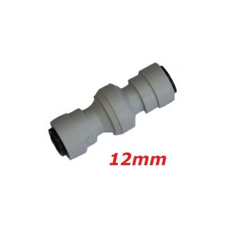 Backventil John Guest 12mm i gruppen Vann & Sanitær / Vann / Vannkoplinger m.m. / Annet hos Campmarket (68437)