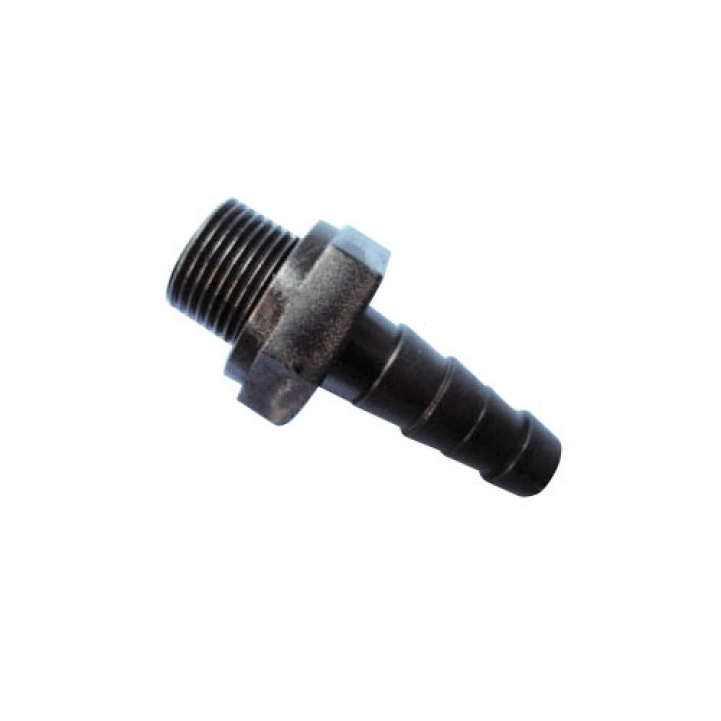 Anslutningsnippel 10/12mm i gruppen Vann & Sanitær / Vann / Vannkoplinger m.m. / Kraner og nipler hos Campmarket (68443)