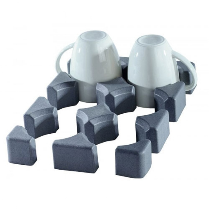 Koppholder i gruppen Husholdning & Kjøkken / Kjøkkenutstyr / Mat & Lageroppbevaring hos Campmarket (68452)