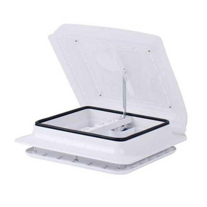 Carbest Power Vent Takluke 28x28 i gruppen Campingvogn & Bobilt / Karosseri / Takluker / Takluker 28*28cm hos Campmarket (68459)