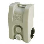 Avløpstank 23L med hjul