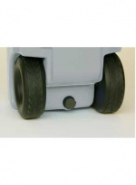 Avløpstank 23L med hjul