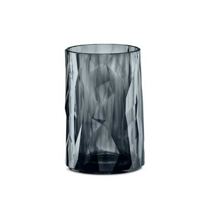 Koziol Long Drink Glass Club No. 3 Smoke i gruppen Husholdning & Kjøkken / Glass & Krus / Drikkeglass hos Campmarket (68476)