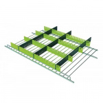 Kjøleskapsoppbevaring Purvario