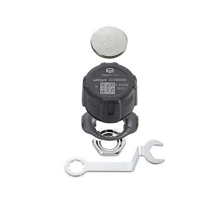 Dekktrykkmåler i gruppen Campingvogn & Bobilt / Elektronikk / Batterier & Omformere / Energiovervåking hos Campmarket (68497)