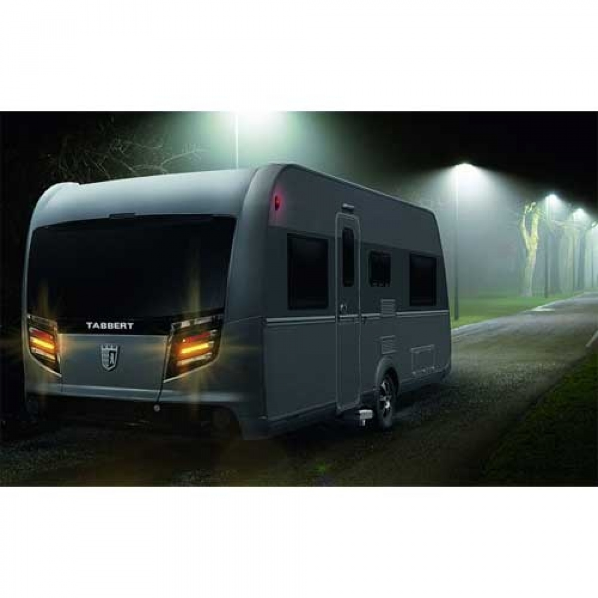 Varselsystem i gruppen Campingvogn & Bobilt / Elektronikk / Smarte Hjelpemidler hos Campmarket (68502)