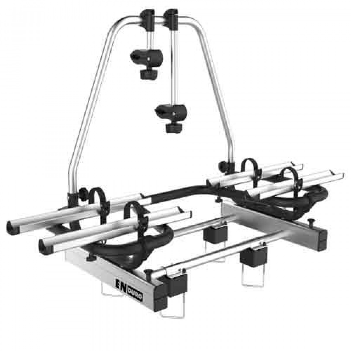Enduro Sykkelholder BC260 For Campingvogn i gruppen Campingvogn & Bobilt / Chassis / Sykkelstativ / Dragbalk hos Campmarket (68514)