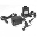 12V Elektrisk Luftpumpe med 230V Transformator