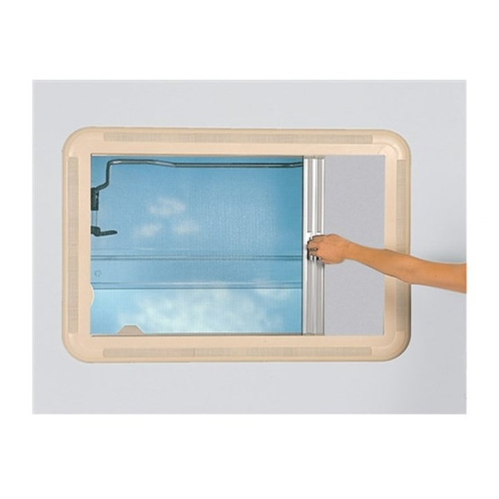 Rullegardin til Heki 2 i gruppen Campingvogn & Bobilt / Karosseri / Takluker / Reservedeler hos Campmarket (68578)