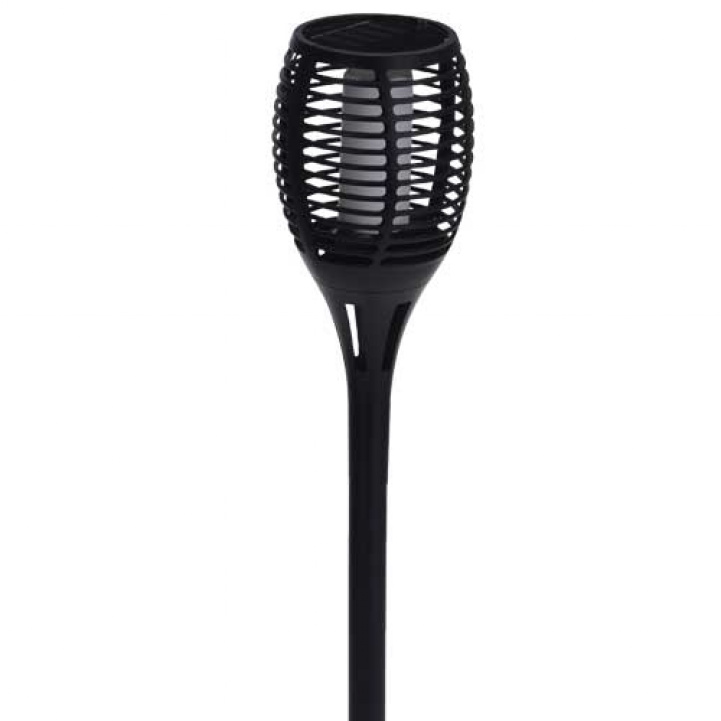 Fakkel med solcelle oppladbar i gruppen Funnkroken / Tilbud hos Campmarket (68580)